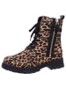 Marco Tozzi Schnürstiefel  in Braun