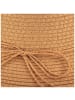 BREITER Strohhut in beige