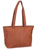 The Chesterfield Brand Shopper Monza in Cognac
