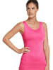 Schiesser Tanktop Top in pink-mel.