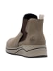 rieker Chelsea Boots in Beige