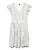 Vero Moda Kleid aus Spitze in Snow White