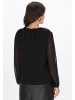 faina Women Blouse in black