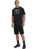 Under Armour T-Shirt "UA Boxed Sportstyle T-Shirt" in Schwarz