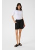 Kaffe Shorts KAsasha Relaxed fit in Black Deep