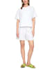 MARC CAIN SPORTS  Legeres T-Shirt mit Raglanärmeln in White