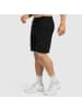 SMILODOX Shorts Chaise in Schwarz