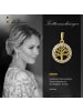GoldDream Anhänger Gold 333 Gelbgold - 8 Karat Lebensbaum Kettenanhänger