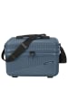 travelite Bali - Beautycase 36 cm (schwarz) in blau