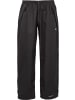 Trespass Regenhose in Schwarz
