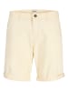 Jack & Jones Chino Shorts in Vanilla