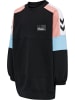 Hummel Sweatshirt Hmlsofie Long Sweatshirt in BLACK