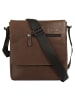 mano Umhängetasche in braun