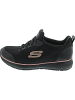 Skechers Squad SR Slipper Schwarz