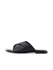 Bianco Pantolette in Black