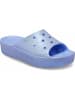 Crocs Pantoletten für Damen in blau