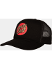 Santa Cruz Cap "Other Dot Rose Meshback" in Schwarz