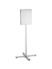 Durable Bodenständer INFO STAND Outdoor A3 anthrazit