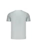 Rifle Blau Hell Baumwolle Herren T-Shirt