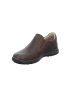 Jomos Sportlicher Slipper in braun