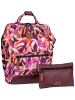 Cabaia Rucksack Adventurer Recycled Oxford Medium in Montreuil