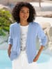 Heine Cardigan in eisblau