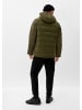 QS Outdoor-Jacke in 7934_olivgrün