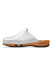 Woody Slipper in silber