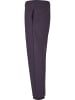 Urban Classics Trousers - Sweat in purplenight