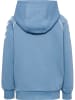 Hummel Kapuzenpullover Hmljr Loose Lebensstil Kinder in FADED DENIM