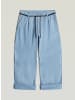 G-Star Raw Pleated Denim Jeans faded breeze