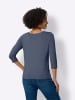 Heine 3/4-Arm-Shirt in rauchblau