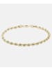 Diamant L'éternel Armband aus 750 Gelbgold