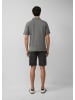 s.Oliver Polo-Shirt in 9467_grau meliert