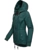 ragwear Übergangsjacke Danka Dots in Dark Green23