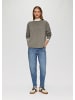s.Oliver Sweatshirt in 85D0_anthrazit