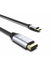 Inca Inca 2m 4K HDMI-Kabel: Brillante Bildübertragung (30 Hz) HDMI 1.4 in schwarz