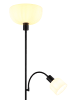 Globo lighting Stehleuchte "HINTON" in black