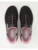 Skechers Slip On Sneaker in Schwarz