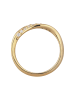 Elli DIAMONDS  Ring 925 Sterling Silber in Gold