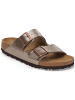 Birkenstock Pantoletten Arizona in Graceful Taupe