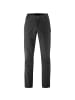 Maier Sports Trekkinghose Norit 2.0 in Schwarz
