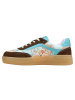 Dogo Monet Sneakers - Explore in Blau