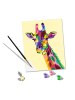 Ravensburger Malprodukte CreArt Adults Trend - Funky Giraffe CreArt Adults Trend Ab 12 Jahre in bunt
