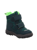 superfit Winterstiefel HUSKY in Grün/Hellgrün