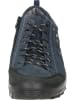 Comfortabel Wanderschuhe / Wanderstiefel in blau