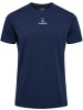 Hummel T-Shirt in Blau
