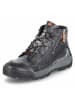Krisbut Stiefel mit Warmfutter in schwarz