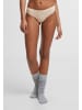 Urban Classics Urban Classics Unterhosen in nude+nude+nude