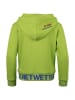 SCHIETWETTER SCHIETWETTER Hoodie Haifisch Jost in lime